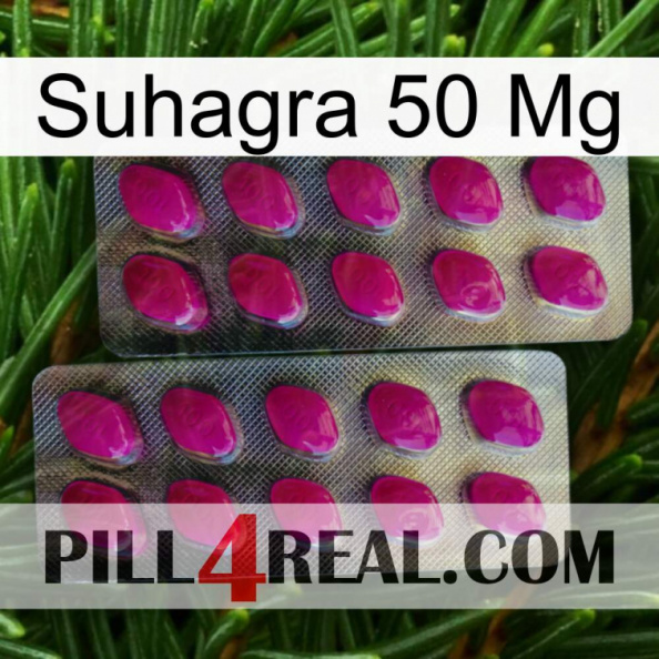 Suhagra 50Mg 10